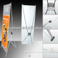 Adjustable X Banner Stand, Enhanced Steel korea, Flex X Tension Banner Stand, Cheap X Banner Stand